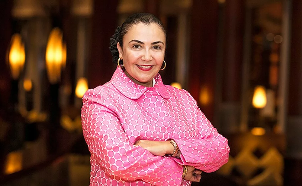 من هي سيدة الأعمال السعودية نبيلة التونسي؟ 