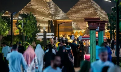 السعودية: مليوني زائر منذ انطلاق فعاليات موسم الرياض 