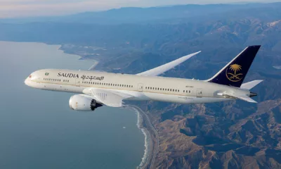 السعودية تتوسع في قطاع الطيران لتحقيق رؤيتها لعام 2030 