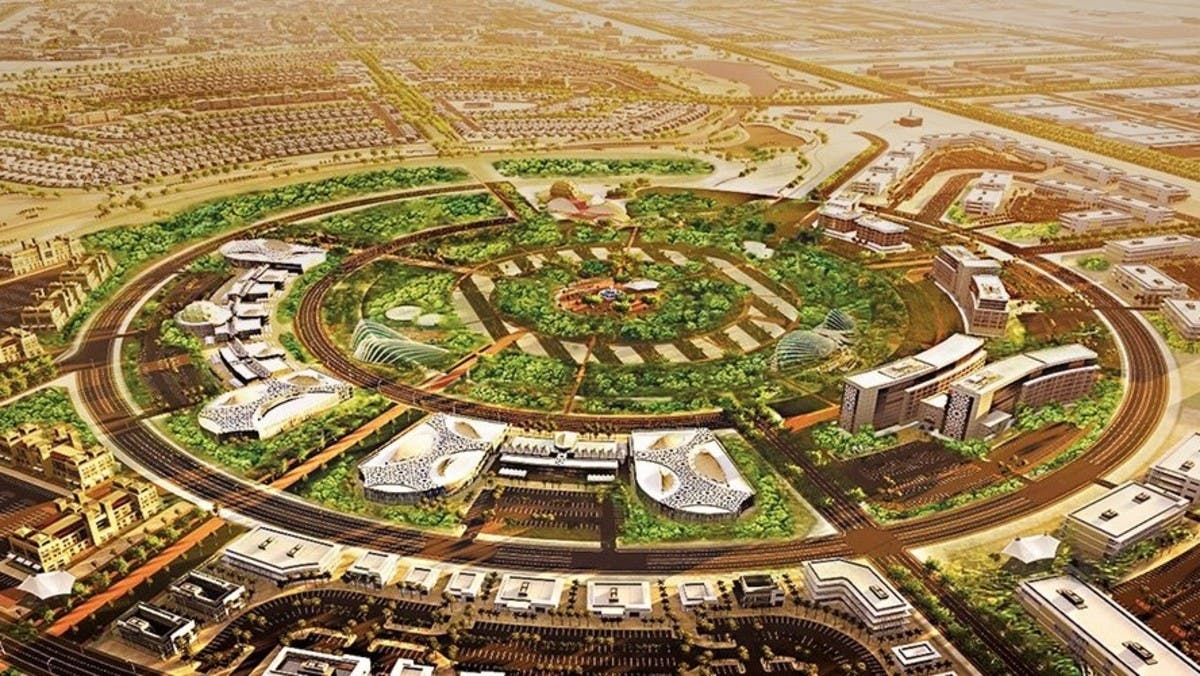 مشروع مدينة الملك سلمان للطاقة الأكثر تقدماً بالعالم العربي 