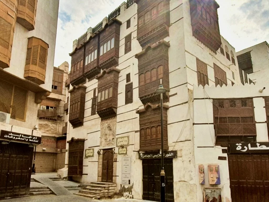 السعودية: متحف بيت المتبولي أقدم بيوت جدة العريقة 