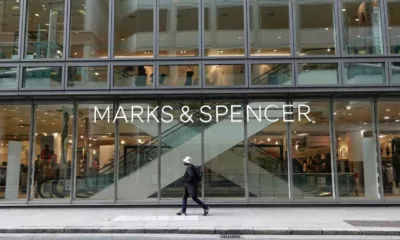 بريطانيا: متاجر ماركس آند سبنسر تفتتح 9 فروع جديدة 