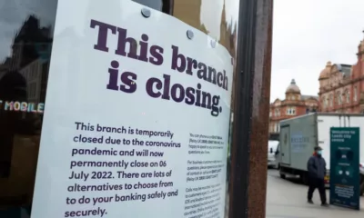 بريطانيا: بنك ناتويست يغلق 19 فرع هذا الشتاء 