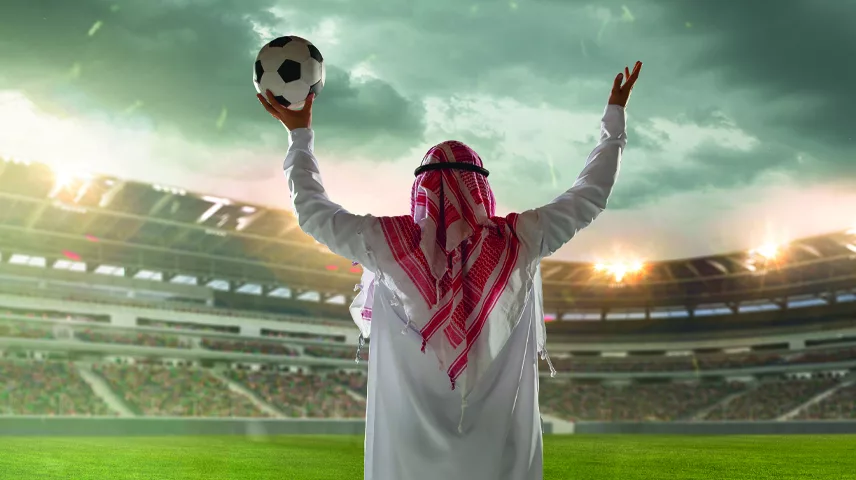 أرقام وأهداف استثمار السعودية في قطاع الرياضة 