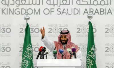 العلاقات الخارجية في المنظور السياسي حول رؤية السعودية 2030 .. مسارات انفتاح وتصفير عداوات!! 