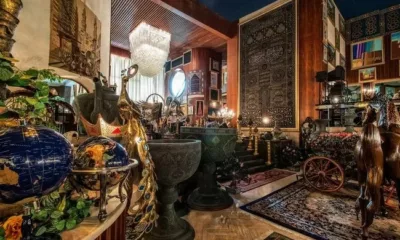 السعودية: متحف الفنون المنزلية في جدة يجمع بين التراث القديم والجديد 