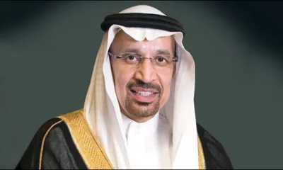 من هو رجل الأعمال السعودي خالد عبدالعزيز الفالح؟ 