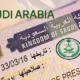 دليل شامل للحصول على تأشيرة مضيف في السعودية 