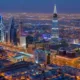 ازدهار القطاع غير النفطي بالسعودية وتوقعات بنمو سنوي حتى 2030 