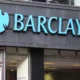 بريطانيا: بنك باركليز يغلق 18  فرعاً من فروعه 