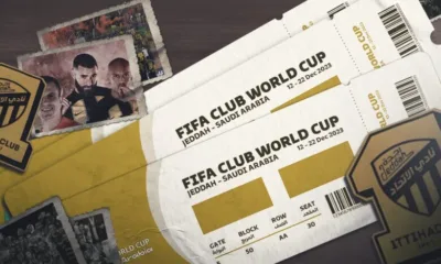 إطلاق التأشيرة الإلكترونية لبطولة كأس العالم للأندية 2023 بالسعودية 