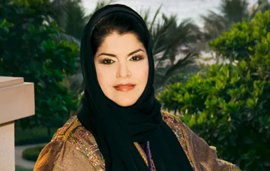 من هي سيدة الأعمال السعودية نادية الدوسري؟ 