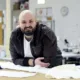 المصمم العالمي راكان شمس الدين لـ "أرابيسك لندن": الصبر مفتاح النجاح في صناعة الأزياء 