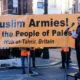 بريطانيا تحظر حزب التحرير لدعمه المقاومة الفلسطينية ضد إسرائيل 