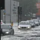 أمطار غزيرة وفيضانات تجتاح المملكة المتحدة  