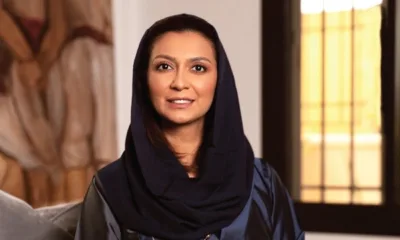 من هي سيدة الأعمال السعودية سارة العايد؟ 
