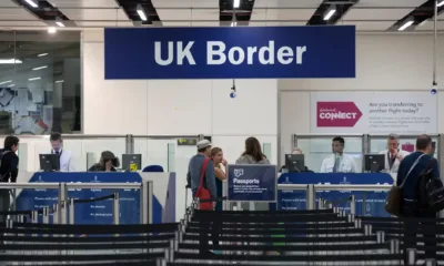تجربة جديدة تسمح للمسافرين بدخول بريطانيا دون الحاجة إلى جوازات سفر..إليك التفاصيل 