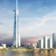 برج جدة: رمز للتطور والحداثة في المملكة العربية السعودية 