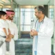 التنظيمات الصحية السعودية تتصدر منطقة شرق المتوسط وتحتل المرتبة الثالثة عالميًا 