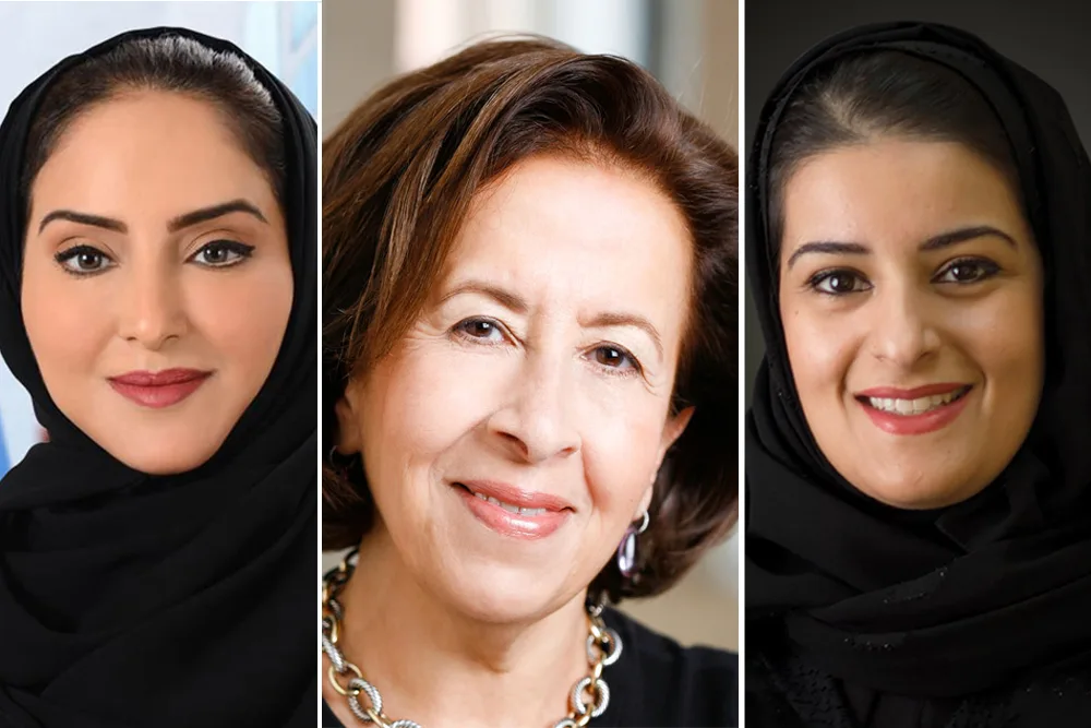 أبرز سيدات الأعمال السعوديات لعام 2024 