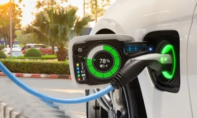 تدشين أول محطة شحن للسيارات الكهربائية في السعودية: إليك ميزاتها 