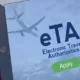 بريطانيا تُطلق نظام "ETA" الإلكتروني لإعفاء السعوديين من التأشيرة  