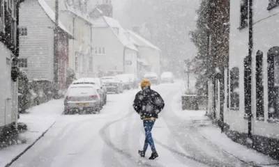 بريطانيا: 25 جنيه إسترليني لمدفوعات الطقس البارد 