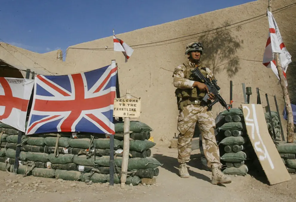 الجيش البريطاني في أزمة دفاعية متنامية.. والسبب أجور كبار ضباطه 
