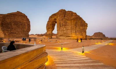 156% زيادة عدد السياح.. السعودية خطوات واثقة لتكون أفضل الوجهات السياحية في العالم 