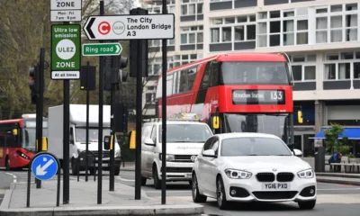 إدنبرة البريطانية تحظر وقوف السيارات على الرصيف! 