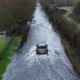 بريطانيا: الأرصاد الجوية تحذر من الأمطار والفيضانات 