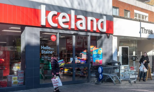 المملكة المتحدة: متاجر أيسلندا تغلق المزيد من فروعها 