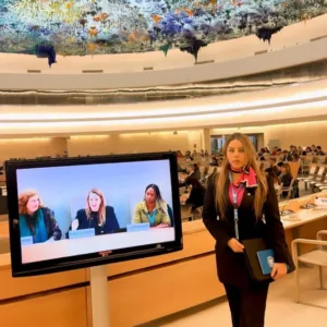 السفيرة أسماء بن سعيد تشارك في منتدى الأمم المتحدة للأعمال التجارية وحقوق الإنسان 