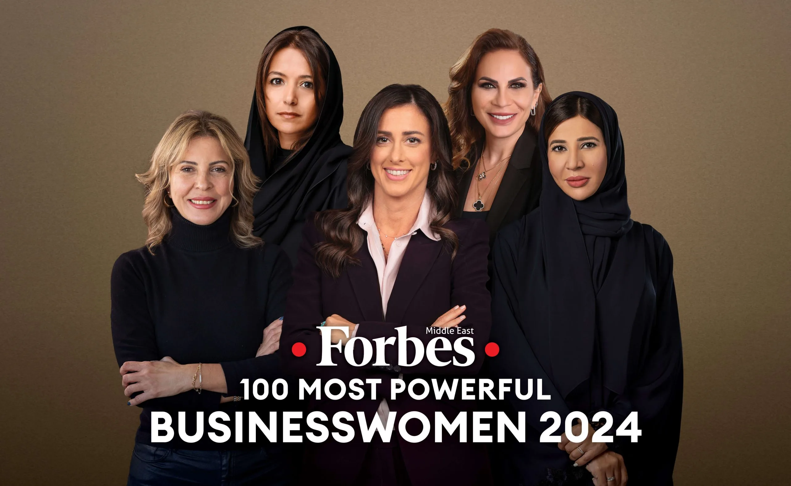 9 سعوديات في قائمة فوربس لأقوى 100 سيدة أعمال لعام 2024 