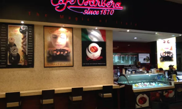 رمز القهوة الإيطالية الأصيلة "باربرا" يعلن عن توسعه في السعودية 