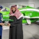 المملكة العربية السعودية تدخل باب التصنيع الحربي من بوابة طائرة نفاثة 