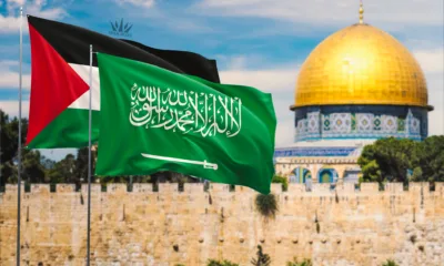 السعودية: لا سلام شامل دون إقامة الدولة الفلسطينية المستقلة وعاصمتها القدس الشرقية 