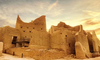 الدرعية عاصمة الدولة السعودية الأولى وشاهد على الإرث الثقافي التاريخي الغني للمملكة  