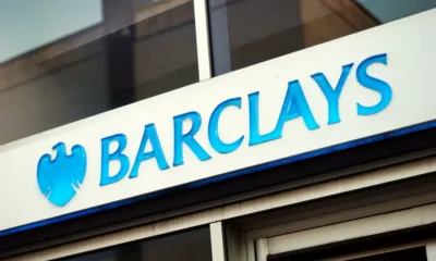 بريطانيا: بنك باركليز يستعد لإغلاق سلسلة فروع في الفترة المقبلة 