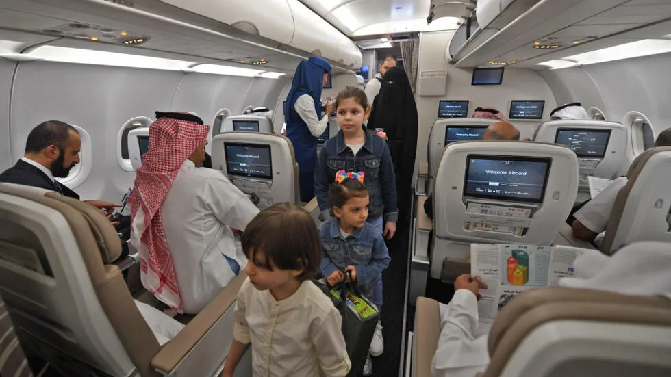 كيف ستستقبل شركات الطيران السعودية 150 مليون زائر مستقبلاً؟ 