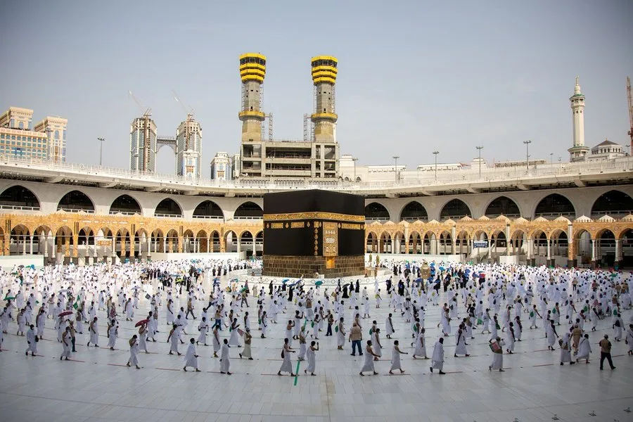 ما خطة المملكة السعودية الجديدة للمعتمرين في رمضان؟ 