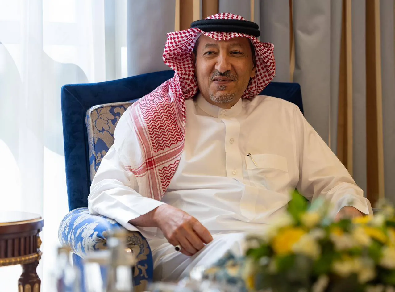 من هو الوزير السعودي وليد بن عبدالكريم الخريجي؟ 