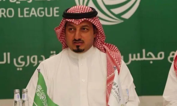 من هو رئيس الاتحاد السعودي لكرة القدم ياسر المسحل؟ 