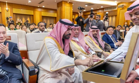 ما الغاية من إطلاق ‏جائزة محمد بن سلمان في السعودية؟ 