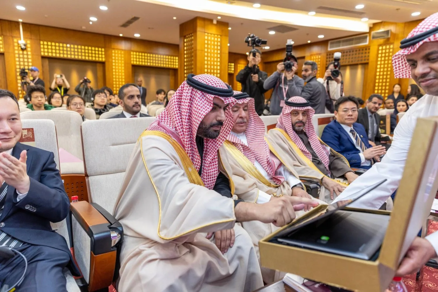 ما الغاية من إطلاق ‏جائزة محمد بن سلمان في السعودية؟ 
