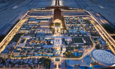 السعودية تدشن مشروعاً في جدة يضم 3.3 مليون متر مربع مساحات مطورة 
