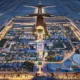 السعودية تدشن مشروعاً في جدة يضم 3.3 مليون متر مربع مساحات مطورة 