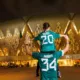 تحت شعار "معاً ننمو" السعودية تطلق الهوية الرسمية لملف الترشح لاستضافة كأس العالم 2034 