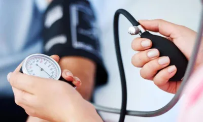 حملة صحية في بريطانيا: اختبارات مجانية للكشف عن ارتفاع ضغط الدم 
