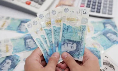 بريطانيا: صندوق دعم الأسرة يقدم دفعة نقدية مجانية بقيمة 145 جنيه إسترليني 